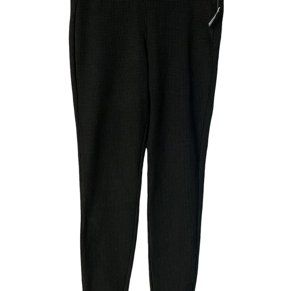 Old Navy Women’s Leggings Black Green Size Small New